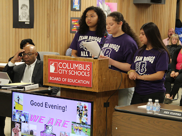  Briggs Student Ambassadors